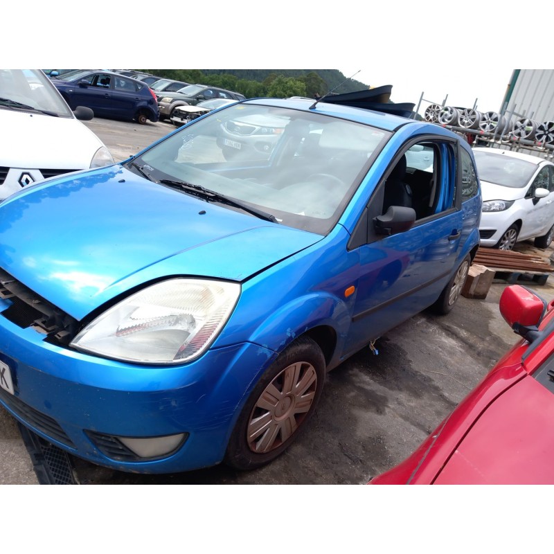 Elenco delle parti per Ford fiesta V (JH_, JD_) 1.4 TDCi Diesel dell'anno 2004 con motore F6JA Elenco delle parti per Ford fiesta V (JH_, JD_) 1.4 TDCi Diesel dell'anno 2004 con motore F6JA