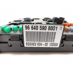 Bsi CITROEN C4 picasso I monospace (UD_) | Desguace Becerril
