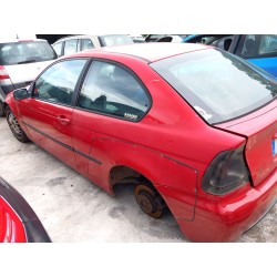 Elenco delle parti per Bmw 3 compact (E46) 320 td Diesel dell'anno 2002 con motore M47 D20 (204D4)