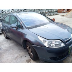Detalhamento das peças para CITROËN C4 I (LC_) 1.6 HDi Diesel do ano 2006 com motor 9HV (DV6TED4B),9HV (DV6TED4BU),9HX (DV6ATED4)