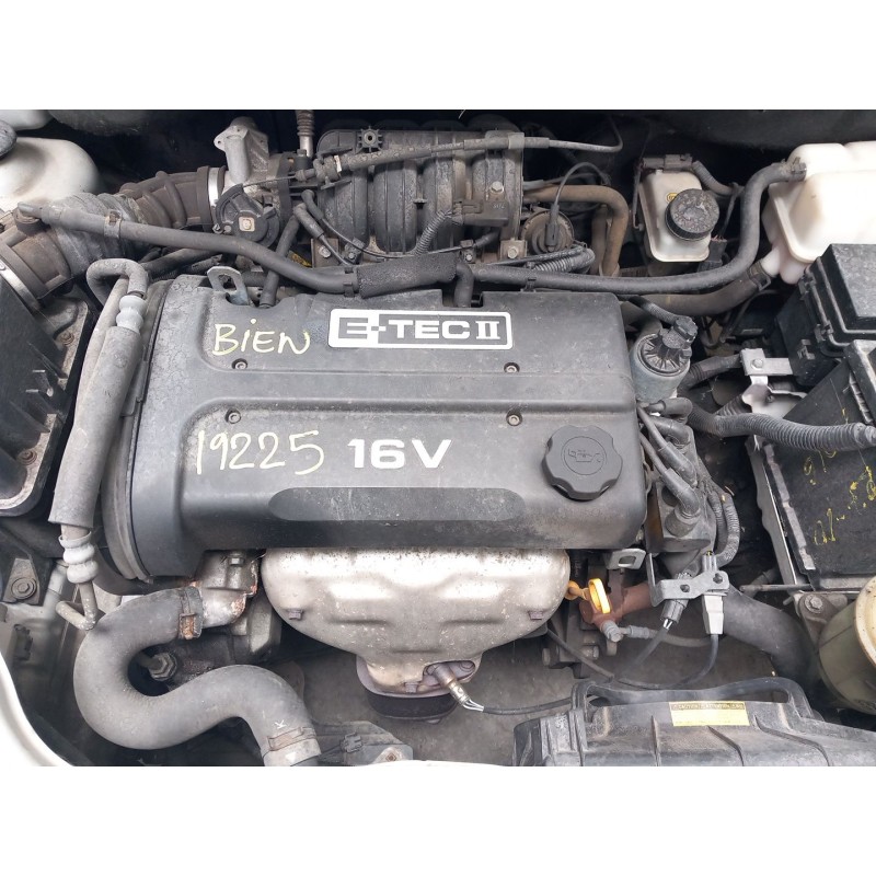 Motor completo Chevrolet Aveo / kalos sedan (T200) | Desguace Becerril Motor completo Chevrolet Aveo / kalos sedan (T200) | Desguace Becerril
