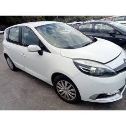 renault scenic iii del año 2014