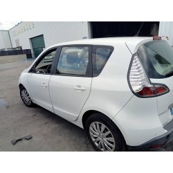 renault scenic iii del año 2014