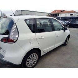 renault scenic iii del año 2014