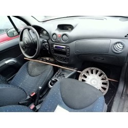 Elenco delle parti per CITROËN C3 Gasolina dell'anno 2005 con motore KFV
