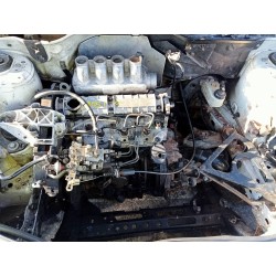 Aufschlüsselung der Teile für Renault megane I (BA0/1_) 1.9 D Eco (BA0A, BA0U, BA0R) Diesel aus dem Jahr 1997 mit Motor F8Q 620,F8Q 622,F8Q 624