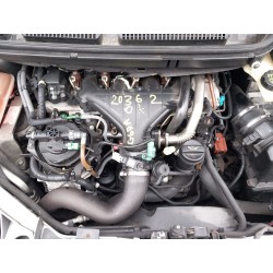 تفكيك Ford focus C-max (DM2) 2.0 TDCi Diesel من عام 2004 بمحرك G6DA,G6DB,G6DD,G6DG