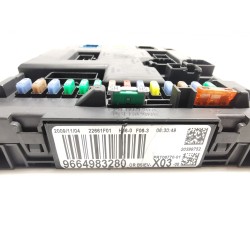 Recambio de bsi para citroën c3 ii (sc_) 1.4 hdi 70 (sc8hzc, sc8hr0, sc8hp4) referencia OEM IAM 9664983280  