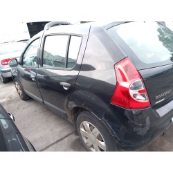 dacia sandero del año 2011