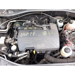 تفكيك Dacia sandero 1.2 16V Gasolina من عام 2011 بمحرك D4F 732
