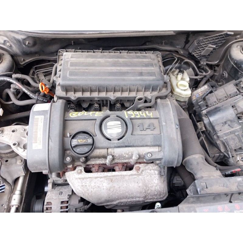 Motor completo Seat Ibiza III (6L1) | Desguace Becerril Motor completo Seat Ibiza III (6L1) | Desguace Becerril