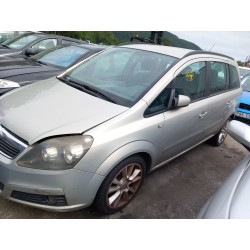 opel zafira / zafira family b (a05) del año 2005