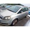 opel zafira / zafira family b (a05) del año 2005