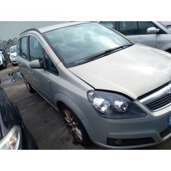 opel zafira / zafira family b (a05) del año 2005