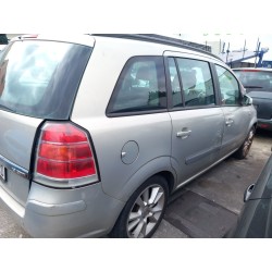 opel zafira / zafira family b (a05) del año 2005