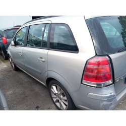 opel zafira / zafira family b (a05) del año 2005