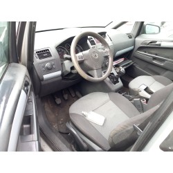 opel zafira / zafira family b (a05) del año 2005