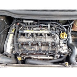 opel zafira / zafira family b (a05) del año 2005