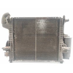 Recambio de radiador agua para renault twingo (co6) 1.2 alize referencia OEM IAM   