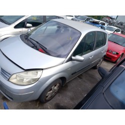 تفكيك Renault SCÉNIC II (JM0/1_) 1.5 dCi (JM0F) Diesel من عام 2005 بمحرك K9KD7