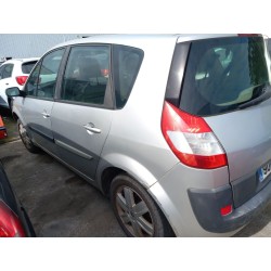 تفكيك Renault SCÉNIC II (JM0/1_) 1.5 dCi (JM0F) Diesel من عام 2005 بمحرك K9KD7