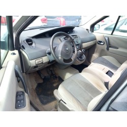 تفكيك Renault SCÉNIC II (JM0/1_) 1.5 dCi (JM0F) Diesel من عام 2005 بمحرك K9KD7
