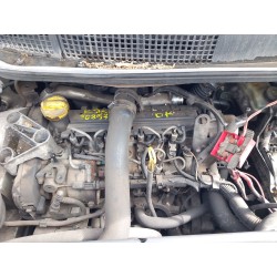تفكيك Renault SCÉNIC II (JM0/1_) 1.5 dCi (JM0F) Diesel من عام 2005 بمحرك K9KD7
