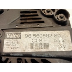 Alternator CITROEN C4 Coupé (LA_) | Becerril Scrap Yard
