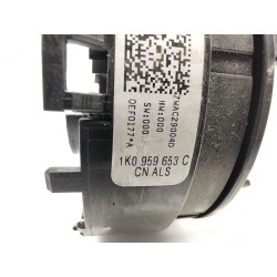 Recambio de anillo airbag para seat leon (1p1) 1.9 tdi referencia OEM IAM 1K0959653C  