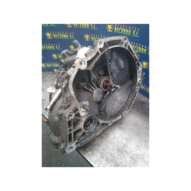 Recambio de caja cambios para opel kadett e cup lim. referencia OEM IAM 16SV Recambio de caja cambios para opel kadett e cup lim. referencia OEM IAM 16SV