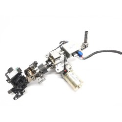 Recambio de columna dirección para opel corsa c (x01) 1.2 (f08, f68) referencia OEM IAM 09115125 24445098 9156064