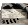 Recambio de alternador para seat ibiza iii (6l1) 1.4 16v referencia OEM IAM 037903025T  