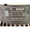 Alternador Audi A3 (8L1) | Desguace Becerril