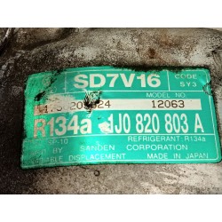 Compresor aire acondicionado Audi A3 (8L1) | Desguace Becerril