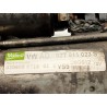 Recambio de motor arranque para seat ibiza iii (6l1) 1.4 16v referencia OEM IAM 02T911023S  