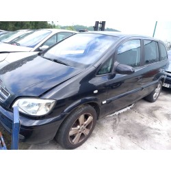 opel zafira a monospace (t98) del año 2005