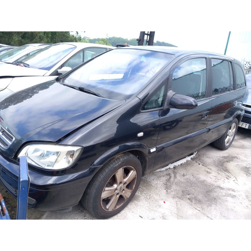 تفكيك Opel zafira a monospace (T98) 2.0 DTI 16V (F75) Diesel من عام 2005 بمحرك Y 20 DTH تفكيك Opel zafira a monospace (T98) 2.0 DTI 16V (F75) Diesel من عام 2005 بمحرك Y 20 DTH