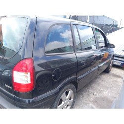 تفكيك Opel zafira a monospace (T98) 2.0 DTI 16V (F75) Diesel من عام 2005 بمحرك Y 20 DTH