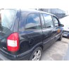 تفكيك Opel zafira a monospace (T98) 2.0 DTI 16V (F75) Diesel من عام 2005 بمحرك Y 20 DTH
