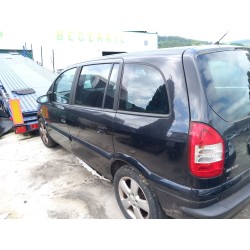 تفكيك Opel zafira a monospace (T98) 2.0 DTI 16V (F75) Diesel من عام 2005 بمحرك Y 20 DTH