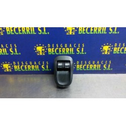 Recambio de mando elevalunas delantero izquierdo para peugeot 206 berlina xr referencia OEM IAM   