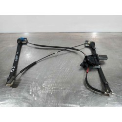 Recambio de elevalunas delantero izquierdo para seat ibiza (6k1) select referencia OEM IAM   