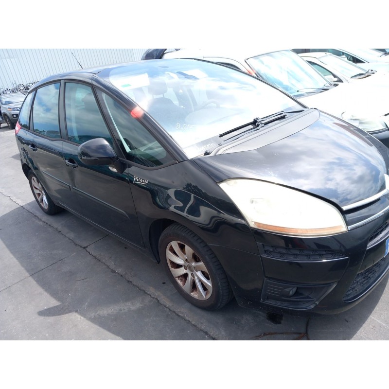 تفكيك CITROËN C4 picasso I monospace (UD_) 1.6 HDi Diesel من عام 2007 بمحرك 9HY (DV6TED4),9HZ (DV6TED4) تفكيك CITROËN C4 picasso I monospace (UD_) 1.6 HDi Diesel من عام 2007 بمحرك 9HY (DV6TED4),9HZ (DV6TED4)