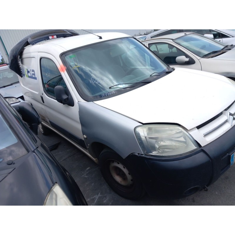تفكيك CITROËN berlingo / berlingo first furgoneta/monovolumen (M_) 1.6 HDI 75 (MB9HW) Diesel من عام 2010 بمحرك 9HW (DV6BTED4),DV6B تفكيك CITROËN berlingo / berlingo first furgoneta/monovolumen (M_) 1.6 HDI 75 (MB9HW) Diesel من عام 2010 بمحرك 9HW (DV6BTED4),DV6B