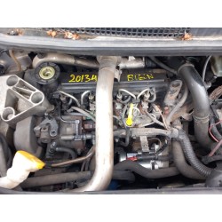 Motor completo Renault Scenic II (JM0/1_) | Desguace Becerril