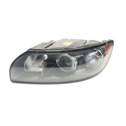 Recambio de faro izquierdo para volvo s40 ii (544) 2.0 d referencia OEM IAM 0301198201 30698873 