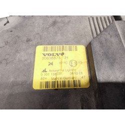 Recambio de faro izquierdo para volvo s40 ii (544) 2.0 d referencia OEM IAM 0301198201 30698873 