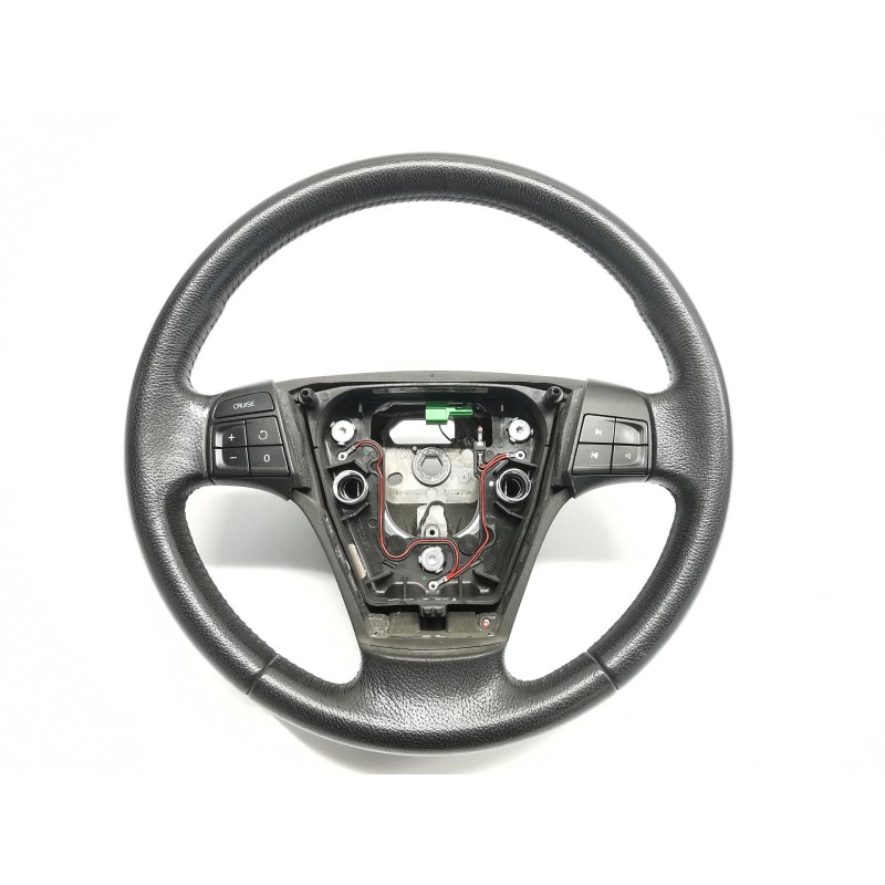 Recambio de volante para volvo s40 ii (544) 2.0 d referencia OEM IAM PV55150060 30723664 