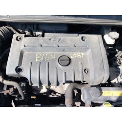 Motor completo Hyundai Matrix (fc) | Desguace Becerril