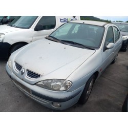 تفكيك Renault megane I classic (LA0/1_) 1.6 Gasolina من عام 2000 بمحرك K7M 704